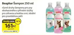 Super Zoo Beaphar šampon nabídka