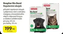 Super Zoo Beaphar bio band repelentní obojek nabídka