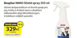 Super Zoo Beaphar immo shield spray nabídka