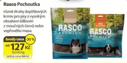 Super Zoo Rasco pochoutka nabídka