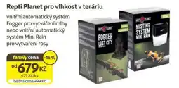 Super Zoo Repti planet pro vlhkost v teráriu nabídka