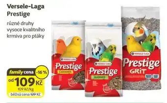 Super Zoo Versele-laga prestige nabídka