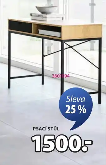 JYSK Psací stůl nabídka