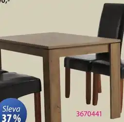 JYSK Jídelní stůl vedde nabídka