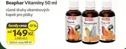 Super Zoo Beaphar vitamíny nabídka