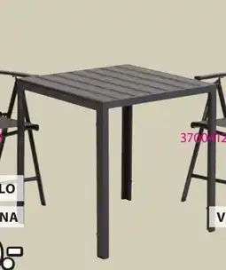 JYSK Zahradní stůl Jersore nabídka