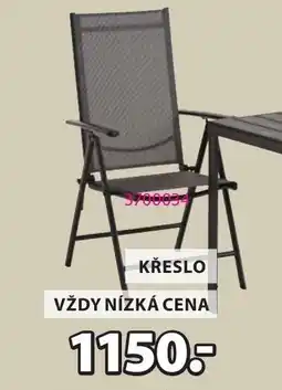 JYSK Polohovací křeslo Mellby nabídka