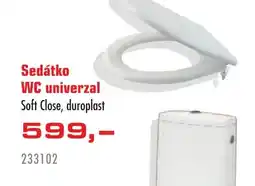 Uni Hobby Sedátko wc univerzal nabídka