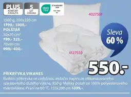 JYSK Přikrývka Vikanes nabídka