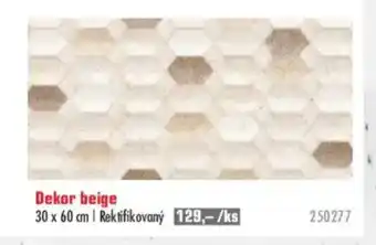 Uni Hobby Dekor beige nabídka