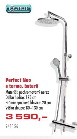 Uni Hobby Perfect Neo s termo. baterií nabídka