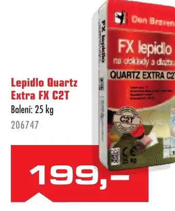 Uni Hobby Lepidlo Quartz Extra FX C2T nabídka