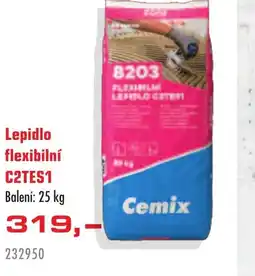 Uni Hobby Lepidlo flexibilní C2TES1 nabídka