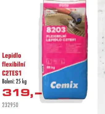 Uni Hobby Lepidlo flexibilní C2TES1 nabídka