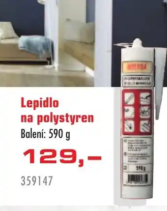 Uni Hobby Lepidlo na polystyren nabídka