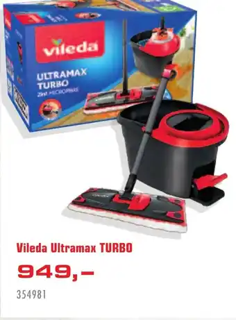 Uni Hobby Vileda Ultramax TURBO nabídka