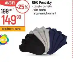 Globus OHO Ponožky nabídka