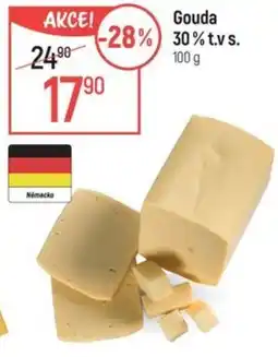 Globus Gouda 30% t.v.s nabídka