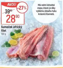 Globus Sumeček africký filet nabídka