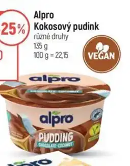 Globus Alpro Kokosový pudink nabídka