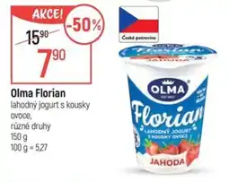 Globus OLMA Florian nabídka