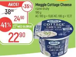 Globus MEGGLE Cottage Cheese nabídka