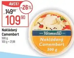 Globus Nakládaný Camembert nabídka