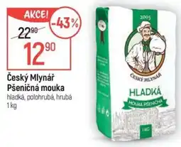 Globus Český Mlynář Pšeničná mouka nabídka