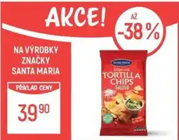 Globus Na výrobky značky Santa maria nabídka