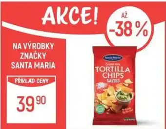 Globus Na výrobky značky Santa maria nabídka