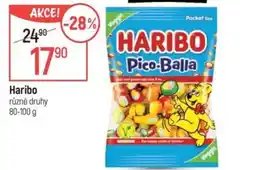 Globus HARIBO nabídka