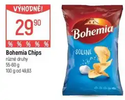 Globus Bohemia Chips nabídka