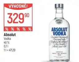 Globus Absolut nabídka