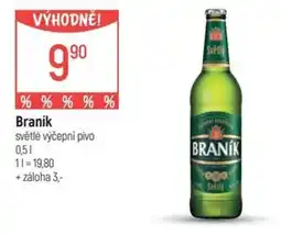 Globus BRANIK nabídka