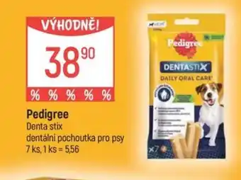 Globus Pedigree nabídka