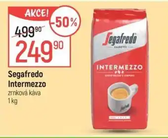 Globus Segafredo Intermezzo nabídka