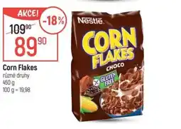 Globus Corn Flakes nabídka