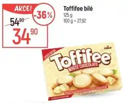 Globus Toffifee bílé nabídka