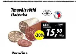 ZEMAN Tmavá tlačenka nabídka