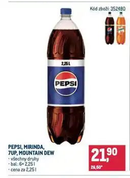 Makro 7up nabídka