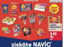 Makro Lízátka chupa chups nabídka