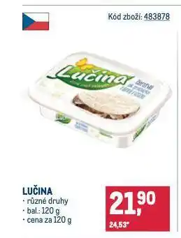 Makro Lučina nabídka