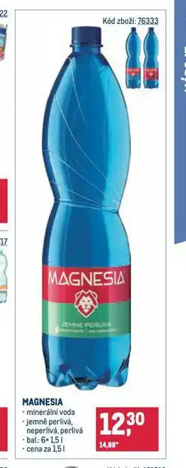 Makro Magnesia nabídka