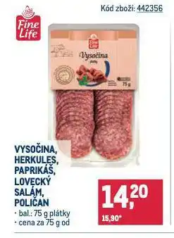 Makro Herkules nabídka