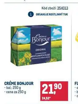 Makro Créme bonjour nabídka