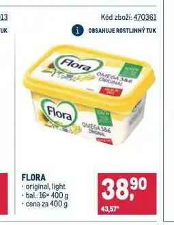 Makro Flora nabídka