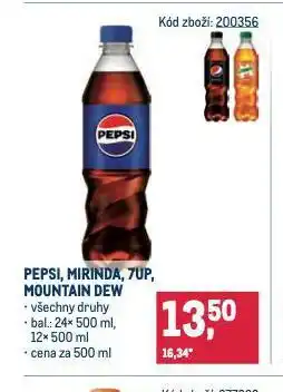 Makro 7up nabídka