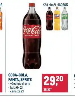 Makro Fanta nabídka