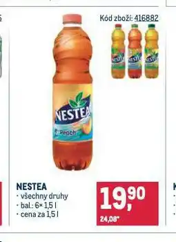 Makro Nestea nabídka