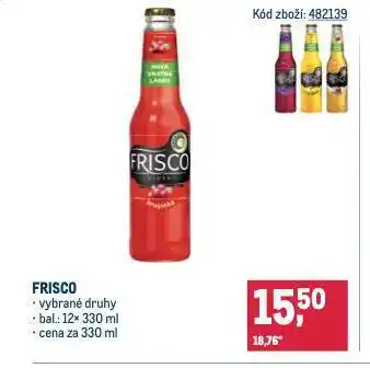 Makro Frisco nabídka